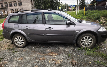 Renault Megane II, 2008 год, 500 000 рублей, 7 фотография