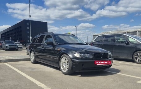 BMW 3 серия, 2003 год, 690 000 рублей, 2 фотография