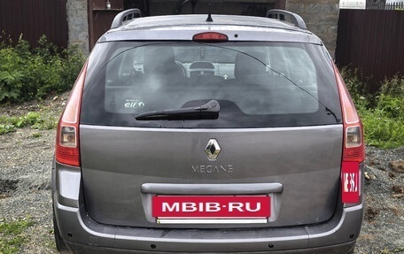 Renault Megane II, 2008 год, 500 000 рублей, 9 фотография