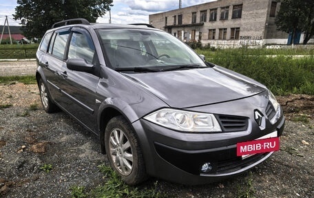 Renault Megane II, 2008 год, 500 000 рублей, 6 фотография