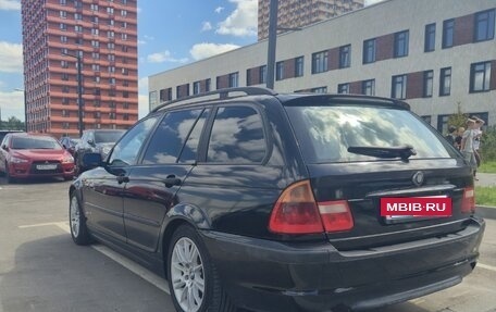 BMW 3 серия, 2003 год, 690 000 рублей, 5 фотография