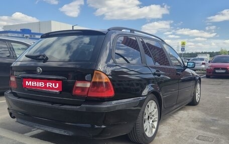 BMW 3 серия, 2003 год, 690 000 рублей, 4 фотография