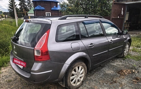 Renault Megane II, 2008 год, 500 000 рублей, 8 фотография