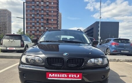 BMW 3 серия, 2003 год, 690 000 рублей, 3 фотография