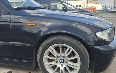 BMW 3 серия, 2003 год, 690 000 рублей, 8 фотография