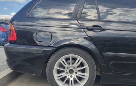 BMW 3 серия, 2003 год, 690 000 рублей, 9 фотография
