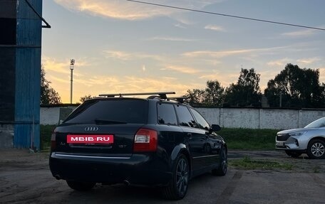 Audi A4, 2001 год, 440 000 рублей, 4 фотография