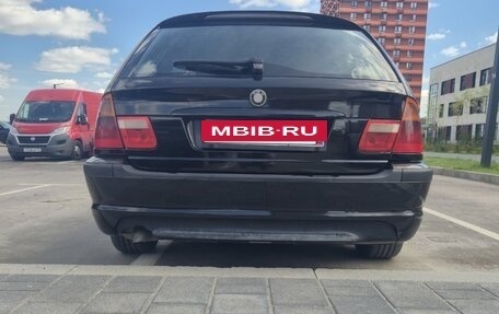BMW 3 серия, 2003 год, 690 000 рублей, 14 фотография