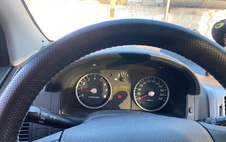 Hyundai Getz I рестайлинг, 2007 год, 450 000 рублей, 11 фотография