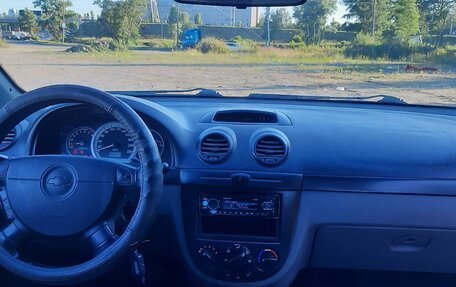 Chevrolet Lacetti, 2007 год, 380 000 рублей, 8 фотография