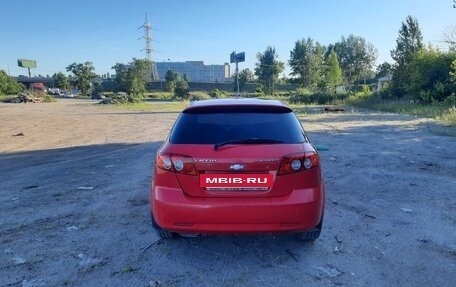 Chevrolet Lacetti, 2007 год, 380 000 рублей, 5 фотография