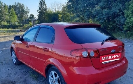 Chevrolet Lacetti, 2007 год, 380 000 рублей, 6 фотография