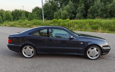 Mercedes-Benz CLK-Класс, 1998 год, 650 000 рублей, 4 фотография