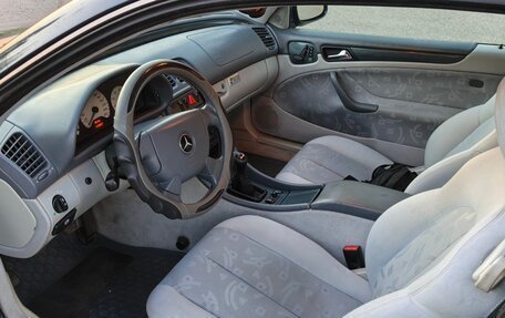 Mercedes-Benz CLK-Класс, 1998 год, 650 000 рублей, 10 фотография