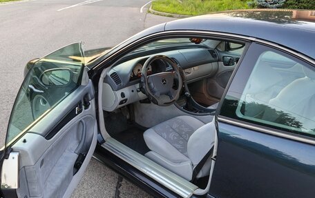 Mercedes-Benz CLK-Класс, 1998 год, 650 000 рублей, 9 фотография
