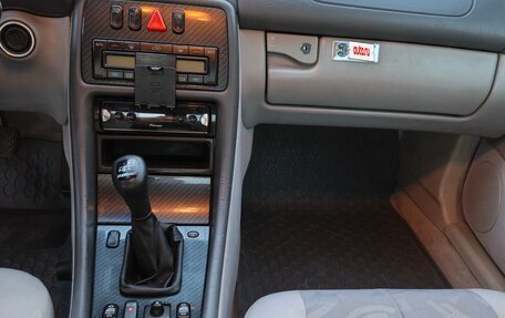 Mercedes-Benz CLK-Класс, 1998 год, 650 000 рублей, 13 фотография
