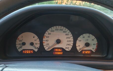 Mercedes-Benz CLK-Класс, 1998 год, 650 000 рублей, 12 фотография