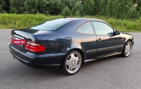 Mercedes-Benz CLK-Класс, 1998 год, 650 000 рублей, 5 фотография