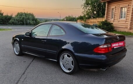 Mercedes-Benz CLK-Класс, 1998 год, 650 000 рублей, 3 фотография