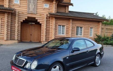 Mercedes-Benz CLK-Класс, 1998 год, 650 000 рублей, 2 фотография