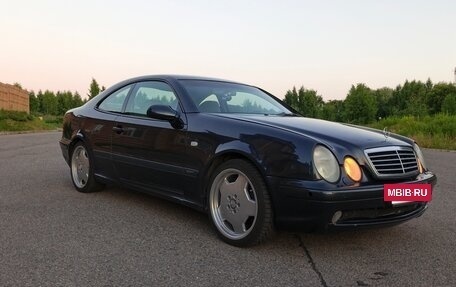 Mercedes-Benz CLK-Класс, 1998 год, 650 000 рублей, 8 фотография