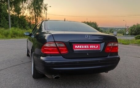 Mercedes-Benz CLK-Класс, 1998 год, 650 000 рублей, 7 фотография