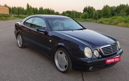 Mercedes-Benz CLK-Класс, 1998 год, 650 000 рублей, 6 фотография