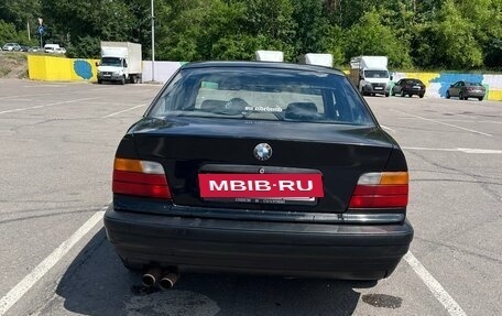 BMW 3 серия, 1995 год, 400 000 рублей, 4 фотография
