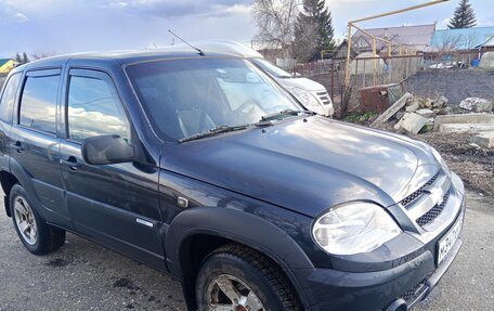 Chevrolet Niva I рестайлинг, 2007 год, 320 000 рублей, 2 фотография