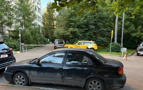 KIA Spectra II (LD), 2006 год, 200 000 рублей, 3 фотография