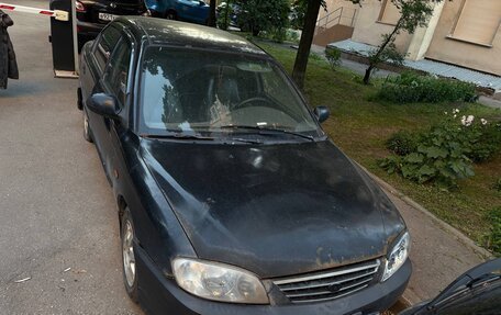 KIA Spectra II (LD), 2006 год, 200 000 рублей, 6 фотография