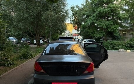 KIA Spectra II (LD), 2006 год, 200 000 рублей, 4 фотография