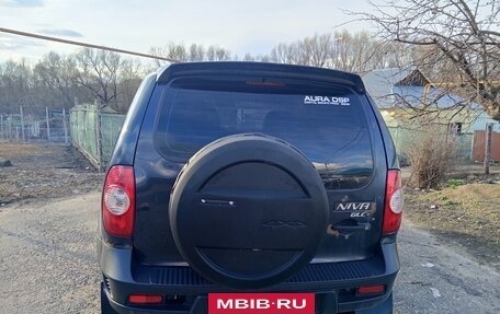 Chevrolet Niva I рестайлинг, 2007 год, 320 000 рублей, 3 фотография