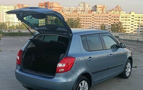Skoda Fabia II, 2010 год, 517 000 рублей, 8 фотография