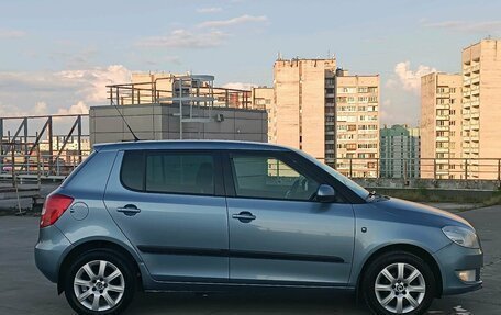 Skoda Fabia II, 2010 год, 517 000 рублей, 7 фотография
