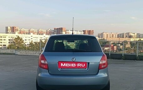 Skoda Fabia II, 2010 год, 517 000 рублей, 5 фотография