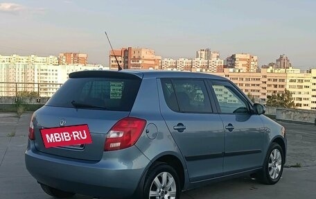 Skoda Fabia II, 2010 год, 517 000 рублей, 6 фотография