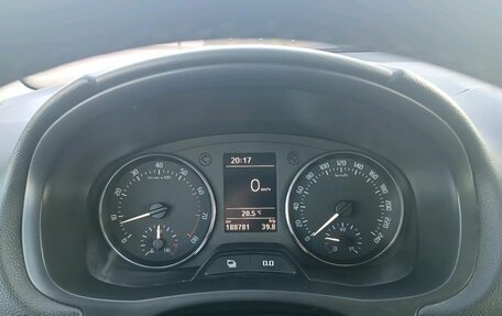 Skoda Fabia II, 2010 год, 517 000 рублей, 12 фотография