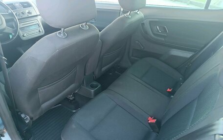 Skoda Fabia II, 2010 год, 517 000 рублей, 17 фотография