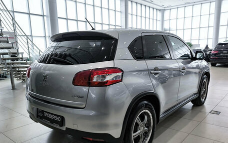 Peugeot 4008, 2012 год, 800 000 рублей, 9 фотография