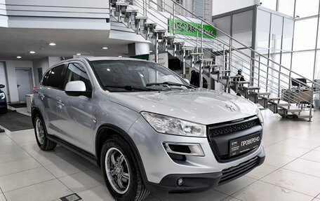 Peugeot 4008, 2012 год, 800 000 рублей, 7 фотография