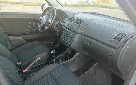 Skoda Fabia II, 2010 год, 517 000 рублей, 15 фотография