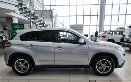 Peugeot 4008, 2012 год, 800 000 рублей, 8 фотография