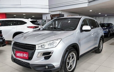 Peugeot 4008, 2012 год, 800 000 рублей, 5 фотография