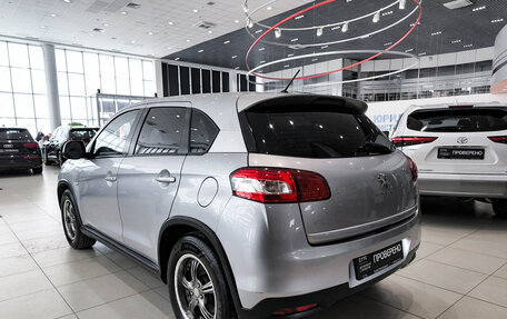 Peugeot 4008, 2012 год, 800 000 рублей, 11 фотография