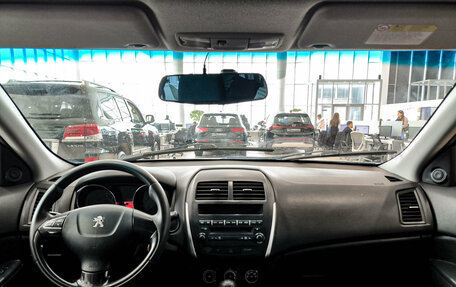 Peugeot 4008, 2012 год, 800 000 рублей, 18 фотография
