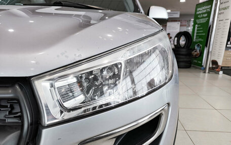 Peugeot 4008, 2012 год, 800 000 рублей, 21 фотография