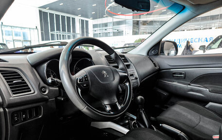 Peugeot 4008, 2012 год, 800 000 рублей, 20 фотография