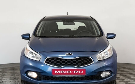 KIA cee'd III, 2013 год, 799 000 рублей, 2 фотография