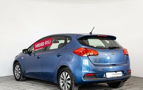 KIA cee'd III, 2013 год, 799 000 рублей, 8 фотография